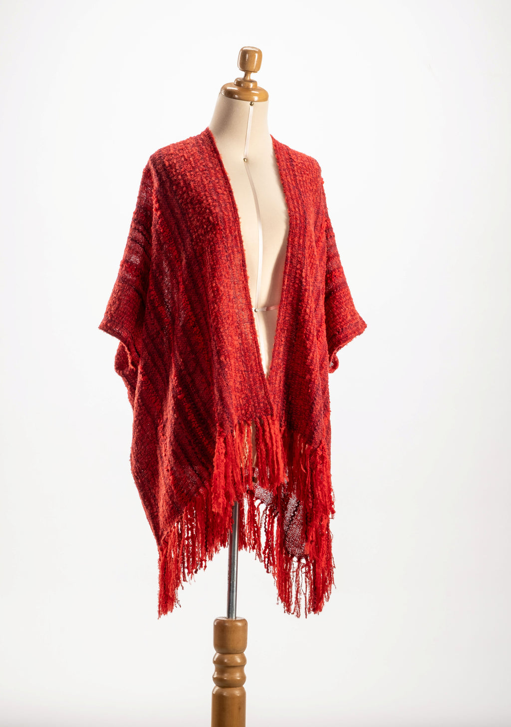 Lala Handwoven Baby Alpaca Shawl