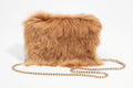 Nikki Baby Alpaca & Suede Mini