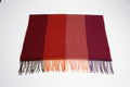 Ambre Baby Alpaca & Silk Chevron Weave Wrap